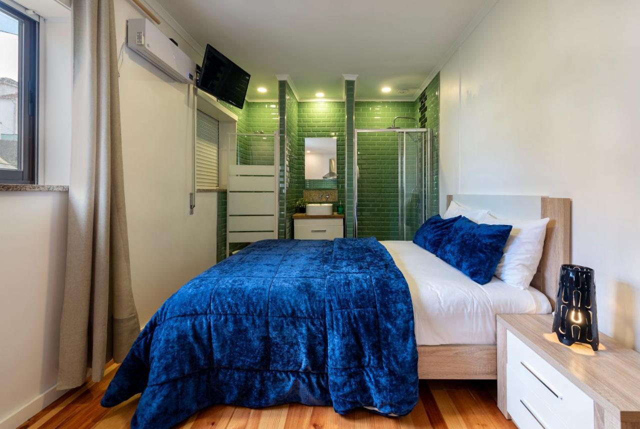Joivy Inviting Accommodations In וילה נובה דה גאיה מראה חיצוני תמונה