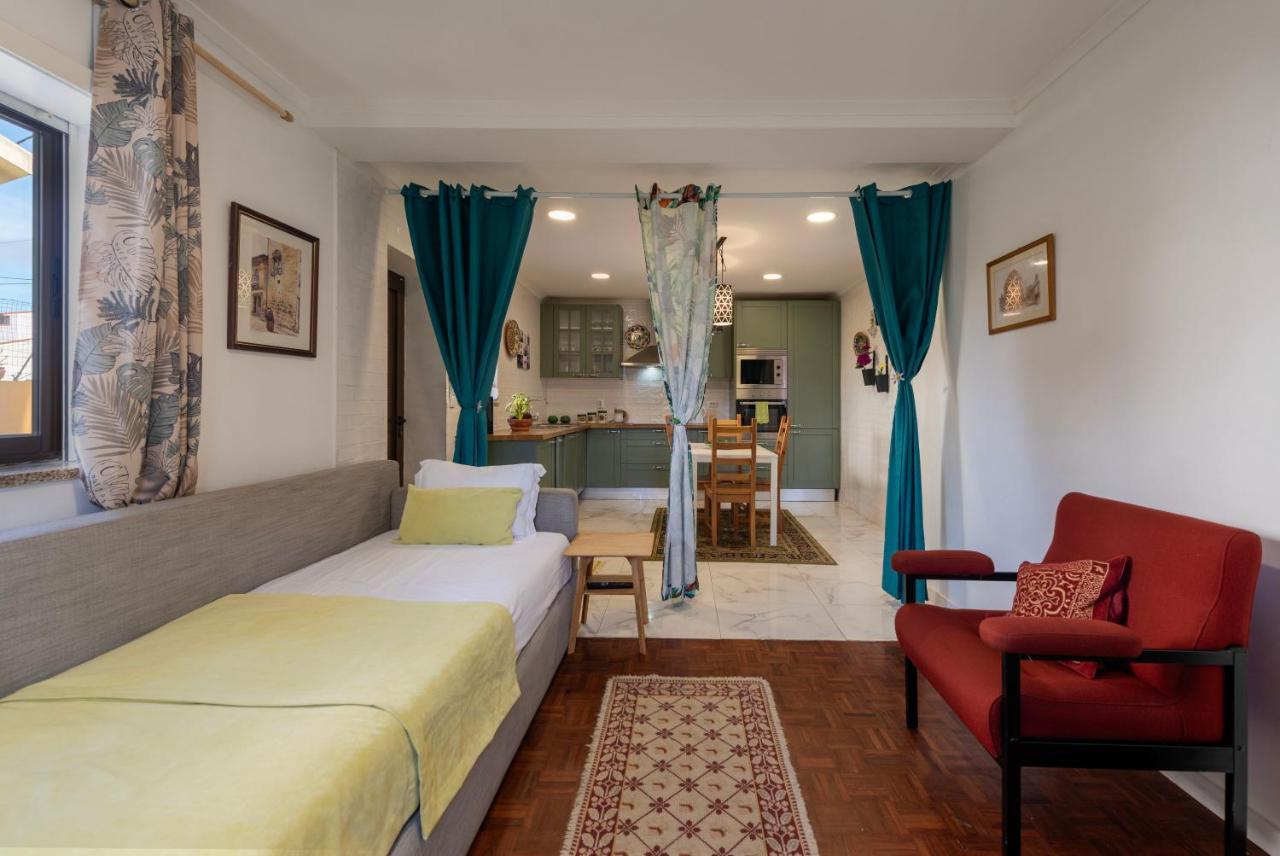 Joivy Inviting Accommodations In וילה נובה דה גאיה מראה חיצוני תמונה