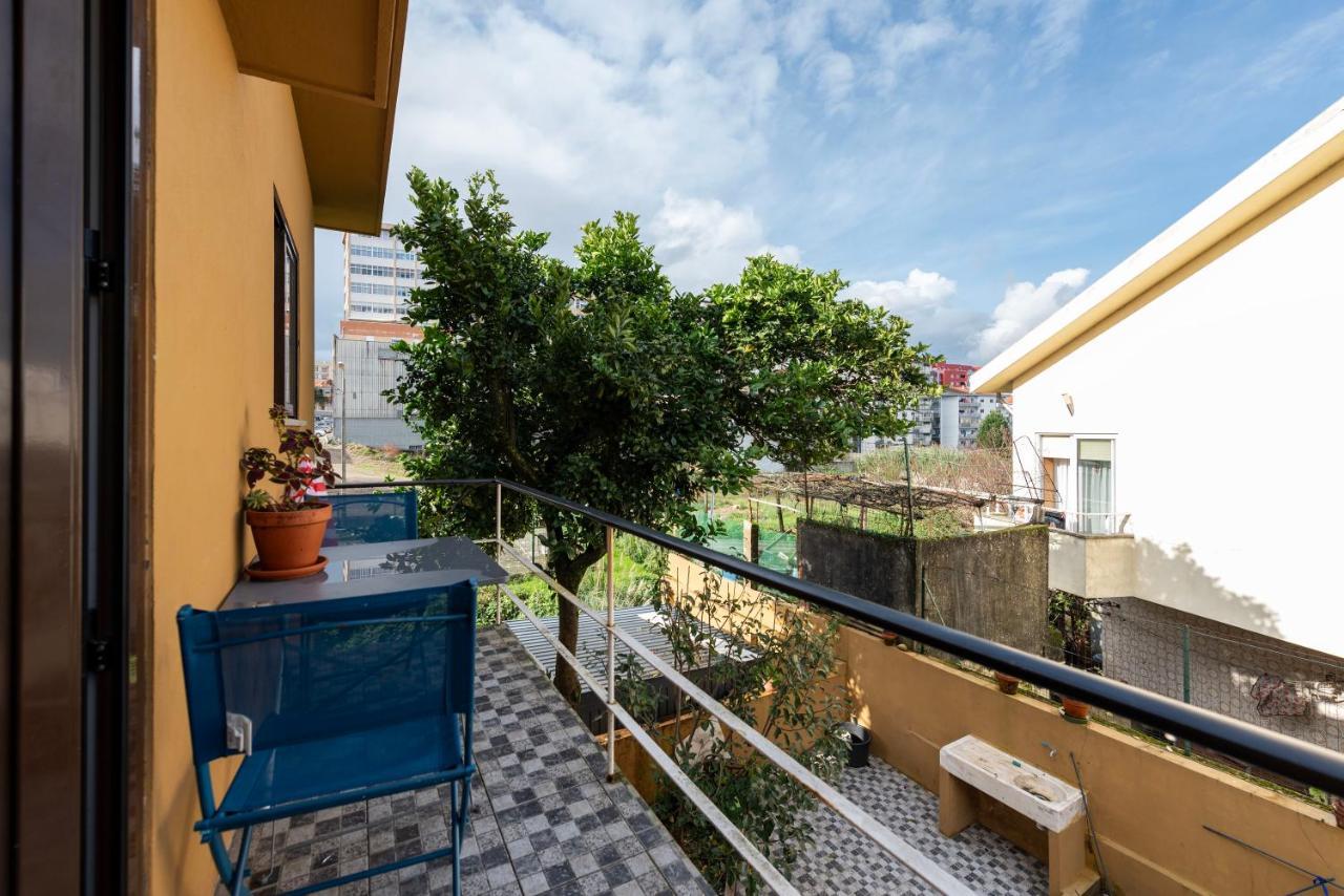 Joivy Inviting Accommodations In וילה נובה דה גאיה מראה חיצוני תמונה