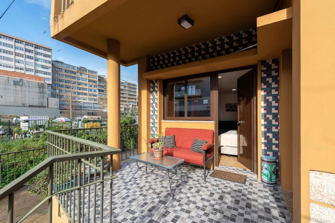 Joivy Inviting Accommodations In וילה נובה דה גאיה מראה חיצוני תמונה