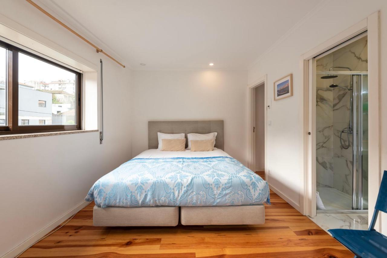 Joivy Inviting Accommodations In וילה נובה דה גאיה מראה חיצוני תמונה