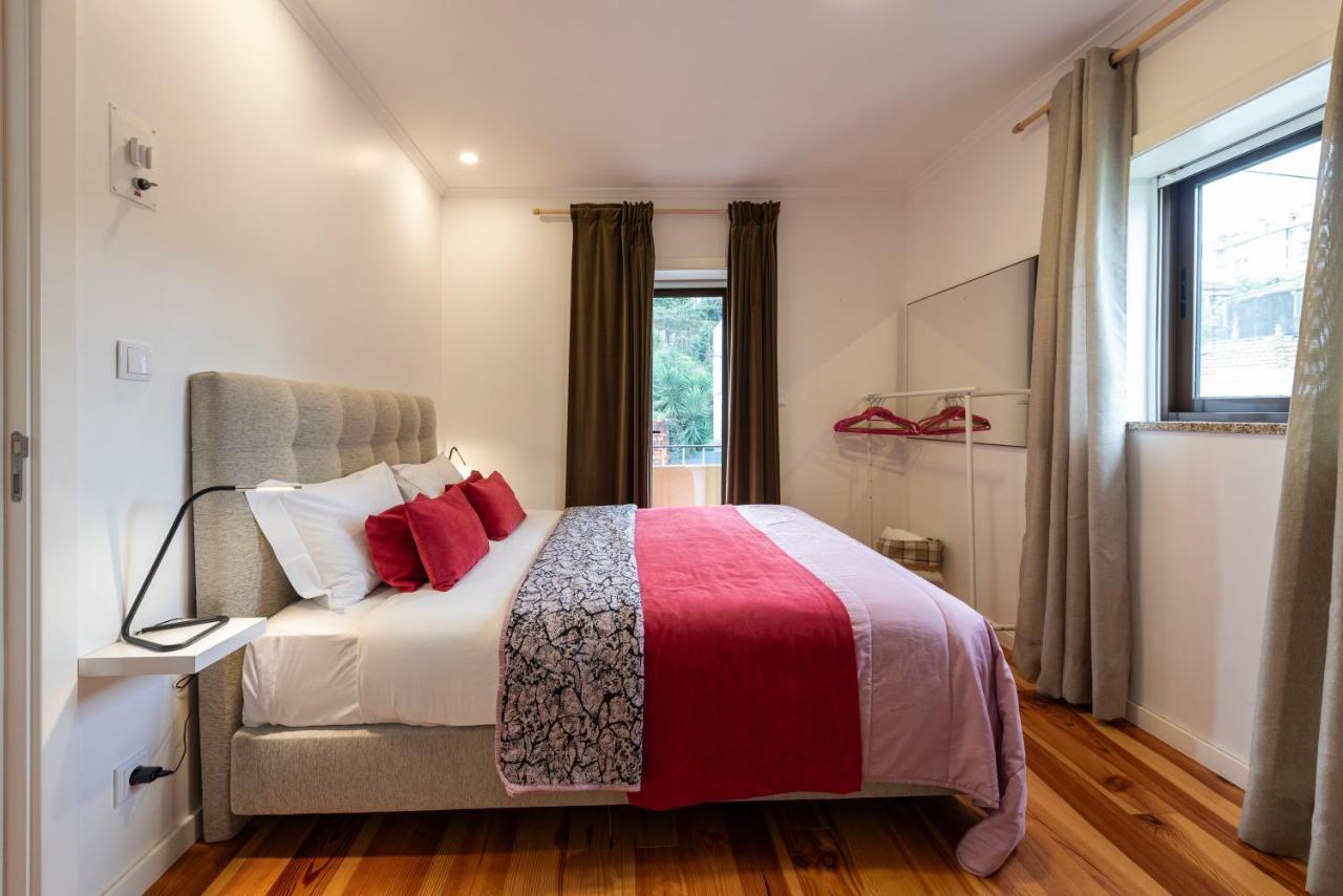 Joivy Inviting Accommodations In וילה נובה דה גאיה מראה חיצוני תמונה