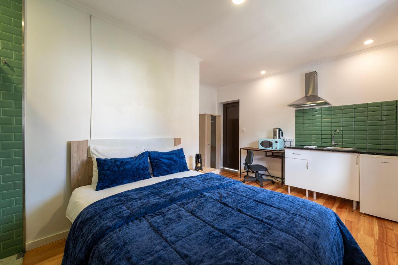 Joivy Inviting Accommodations In וילה נובה דה גאיה מראה חיצוני תמונה