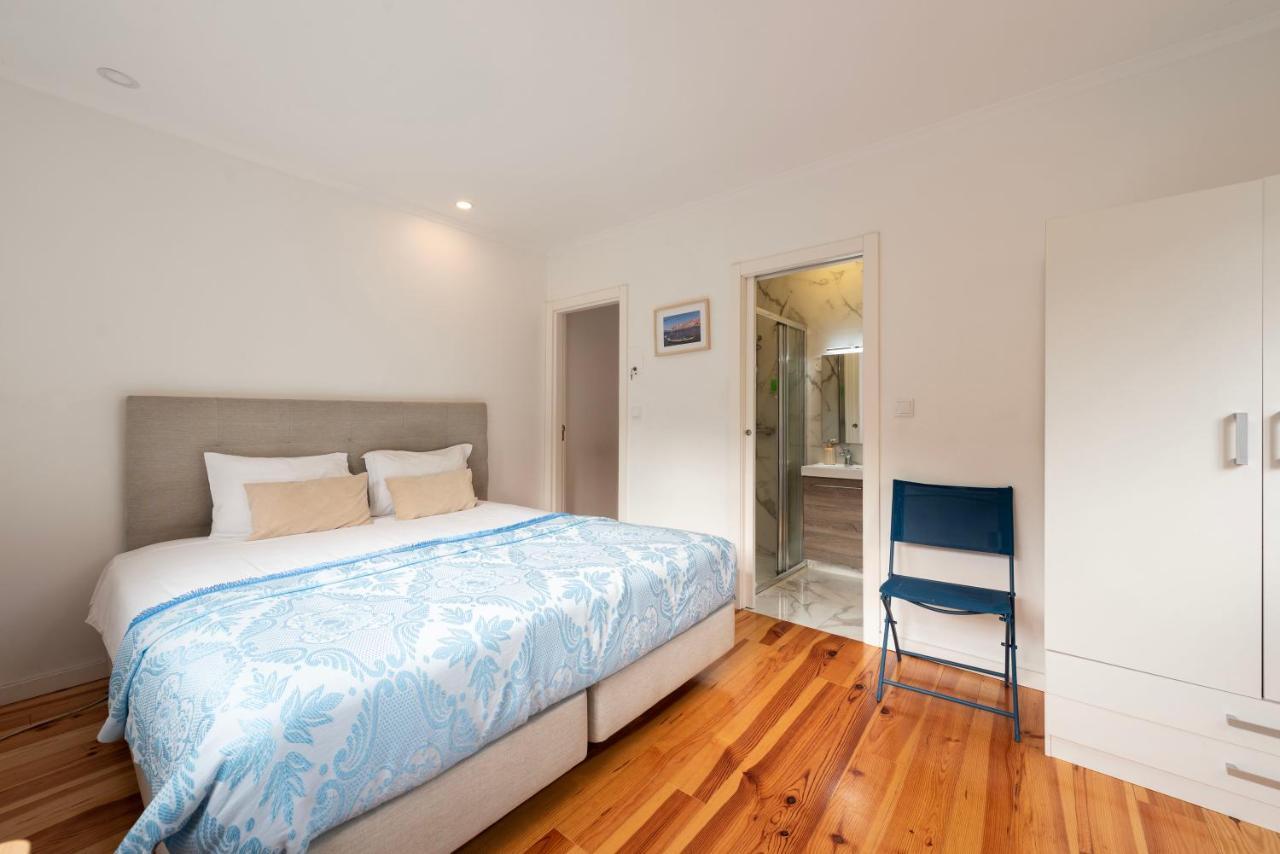 Joivy Inviting Accommodations In וילה נובה דה גאיה מראה חיצוני תמונה