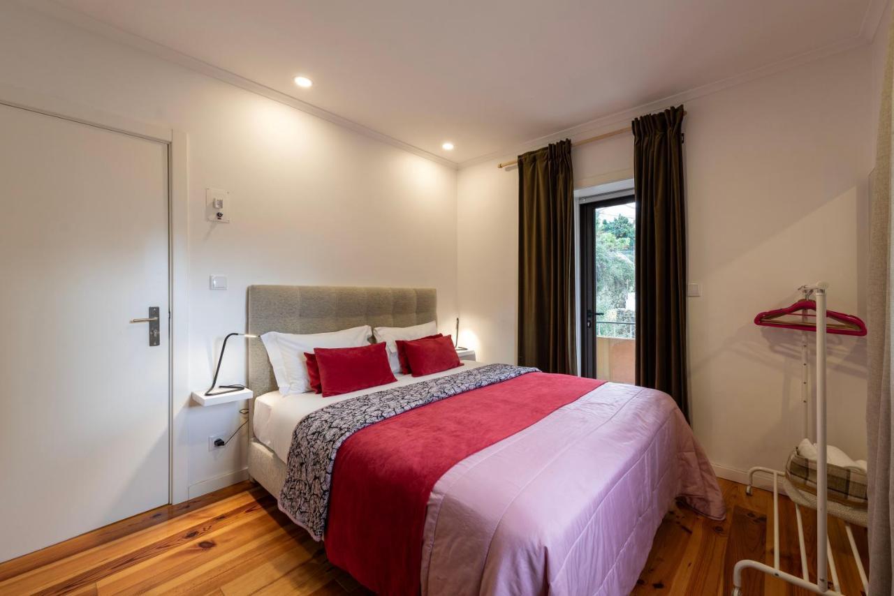 Joivy Inviting Accommodations In וילה נובה דה גאיה מראה חיצוני תמונה
