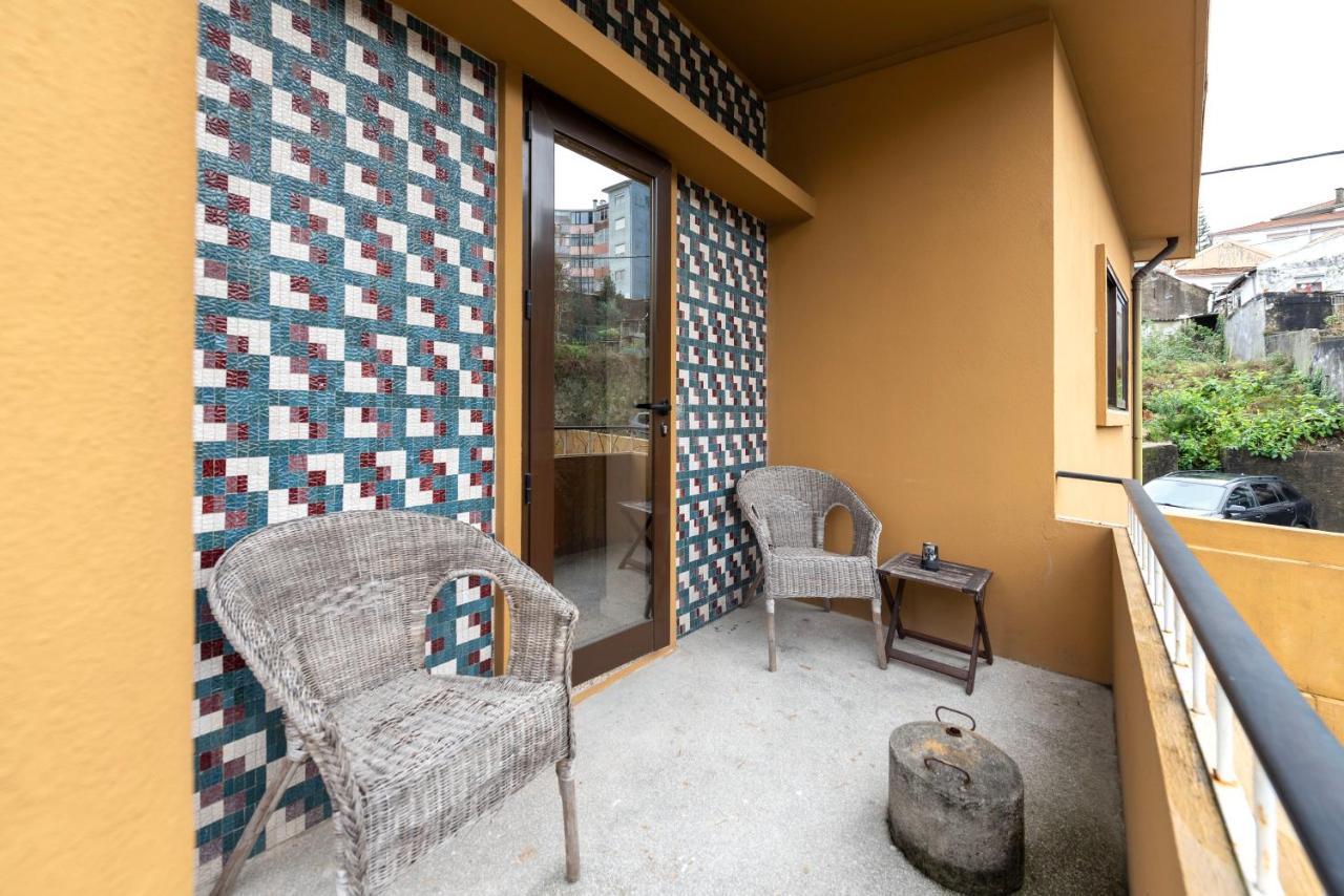 Joivy Inviting Accommodations In וילה נובה דה גאיה מראה חיצוני תמונה