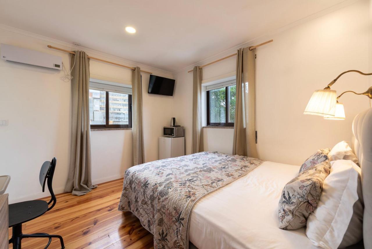 Joivy Inviting Accommodations In וילה נובה דה גאיה מראה חיצוני תמונה
