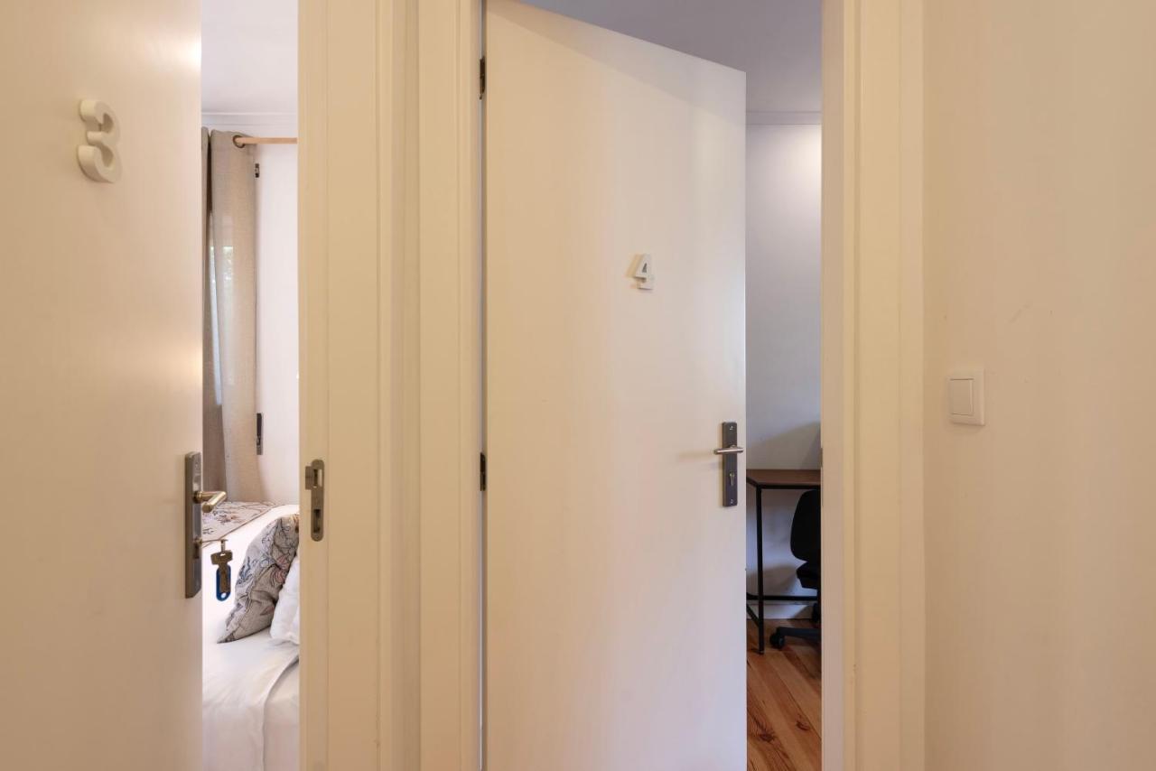 Joivy Inviting Accommodations In וילה נובה דה גאיה מראה חיצוני תמונה