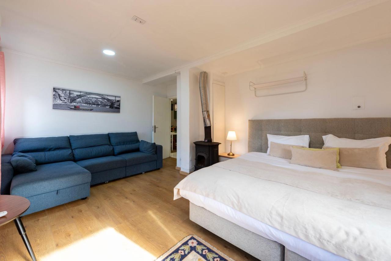 Joivy Inviting Accommodations In וילה נובה דה גאיה מראה חיצוני תמונה